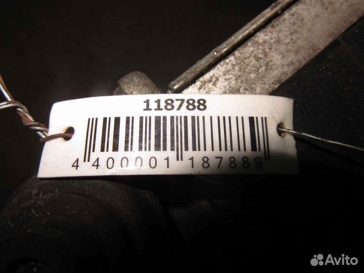 Диффузор вентилятора Ford Galaxy рест. 2002