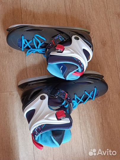 Коньки хоккейные 38-41