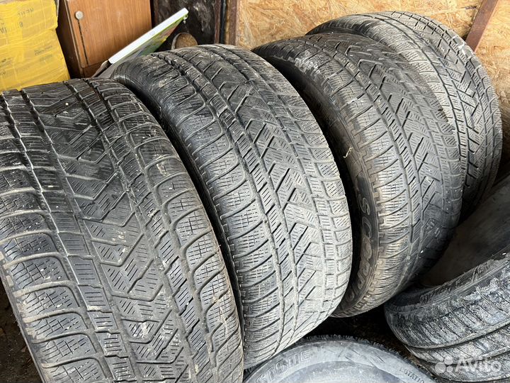Pirelli Scorpion Winter 265/45 R20 108