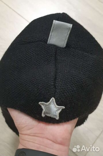 Шапка шлем kivat зимний размер 0