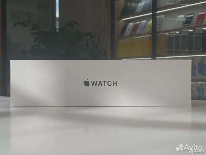 Apple Watch SE (2nd Gen) 2023 44MM Midnight