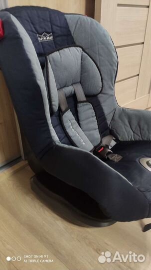 Детское автомобильное кресло Welldon