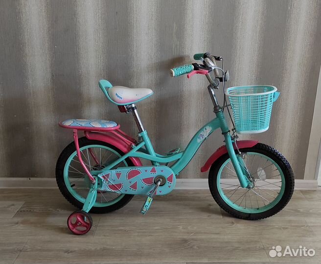 Велосипед 14
