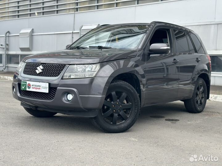 Suzuki Grand Vitara 2.4 AT, 2009, 218 517 км