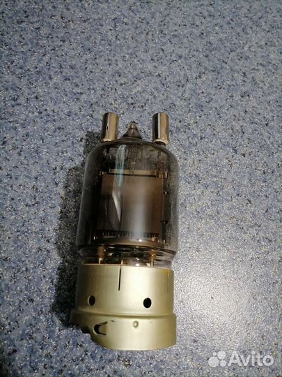 Радиолампы гу46. Гу81м