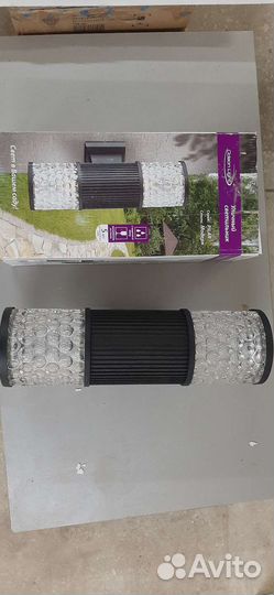 Светильник настенный, бра