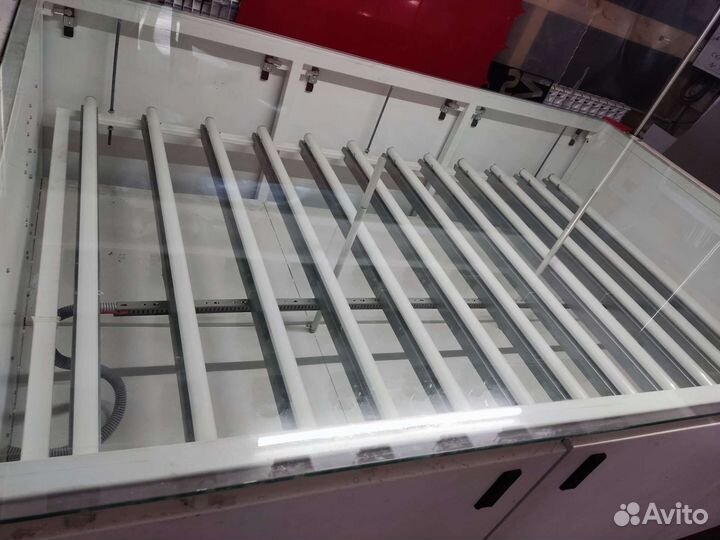 Линия по производству букв из жидкого акрила