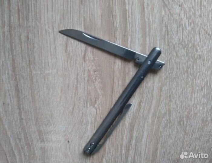 Нож складной новый