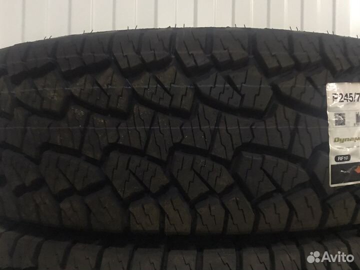 Hankook DynaPro ATM RF10 245/70 R16 111T