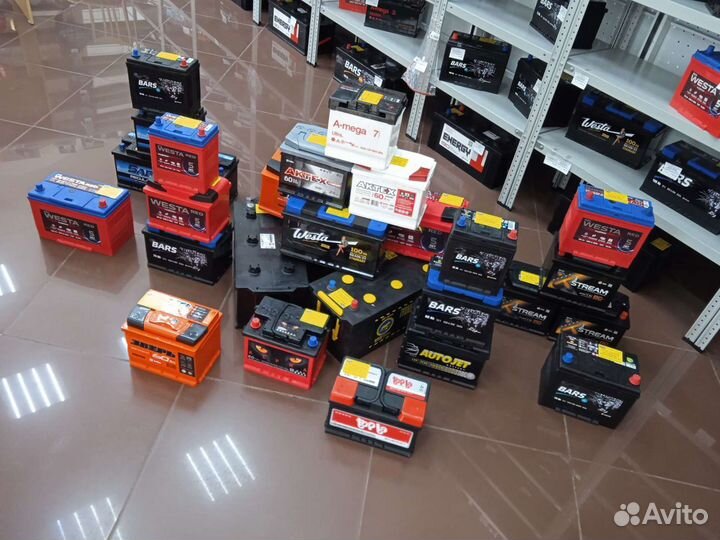 Акб для Seat / установка доставка бесплатная