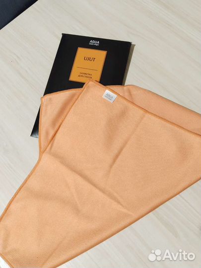 Салфетка для стекла Гринвей