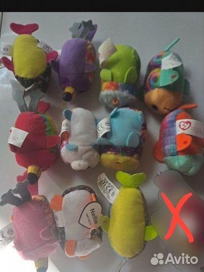 Игрушка McDonalds 2019