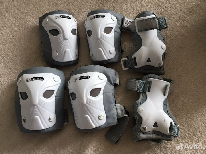 Защита для роликов размер s