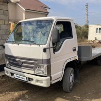 BAW Fenix 3.2 MT, 2008, битый, 500 000 км, с пробегом, цена 599 000 руб.