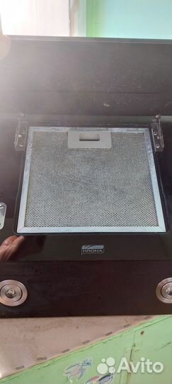 Вытяжка для кухни krona