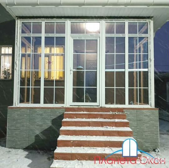 Пластиковые окна, окна пвх