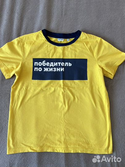 Шорты zara 146-152 Футболки H&M