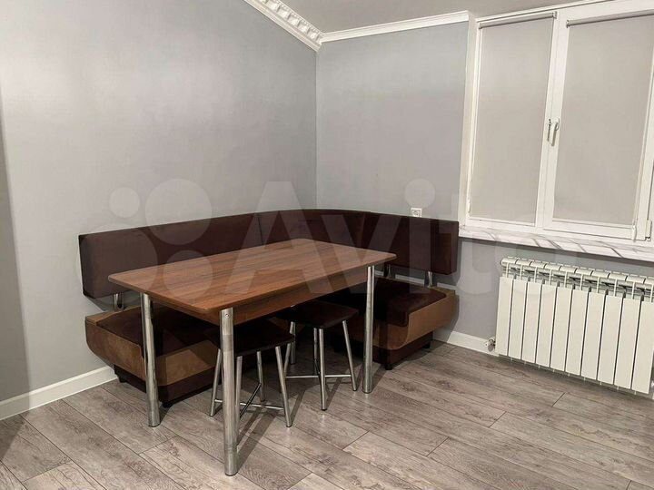 1-к. квартира, 45 м², 7/7 эт.