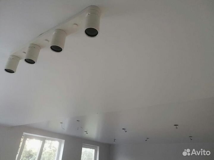 Натяжной потолок