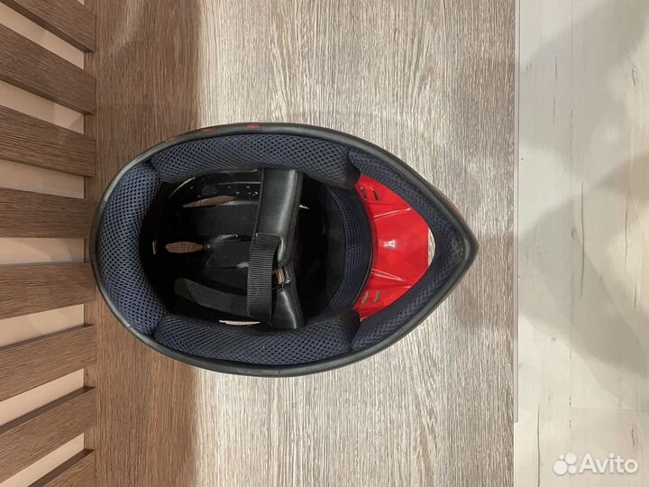 Шлем велосипедный full face Limar рзмер М