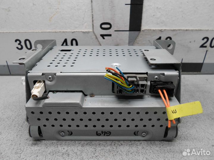 Магнитола Jaguar XF X250 7G9N14C230TA