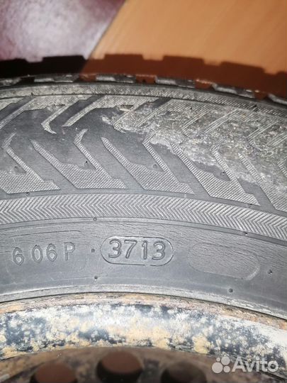 Nokian Tyres Hakkapeliitta 8 195/65 R15