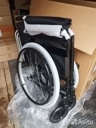 Инвалидная коляска новая
