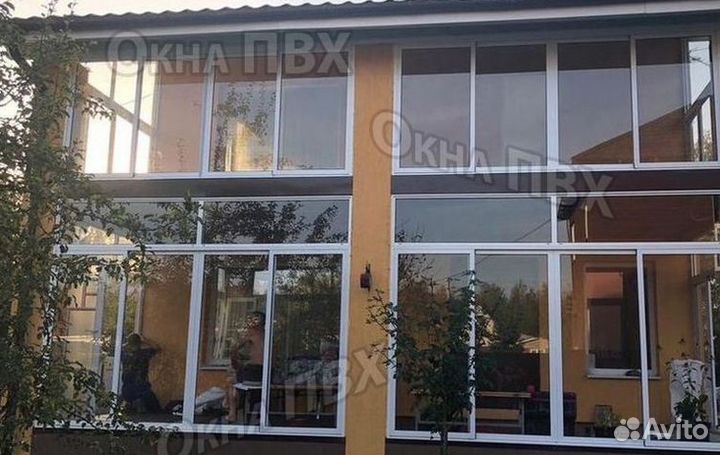 Окна пластиковые