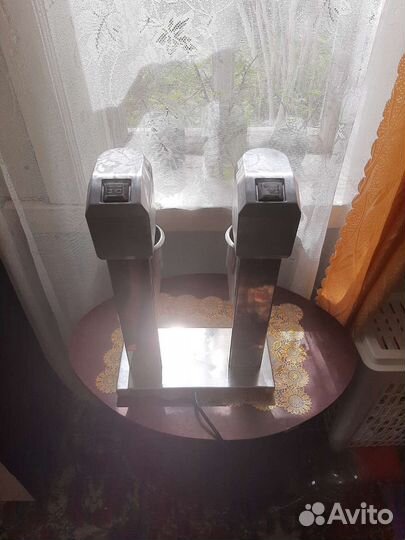 Аппарат для приготовления молочных коктелей