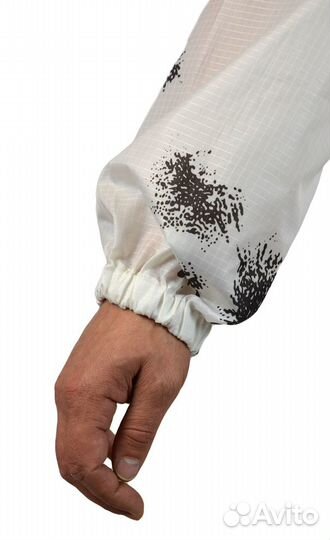 Костюм маскировочный белый 