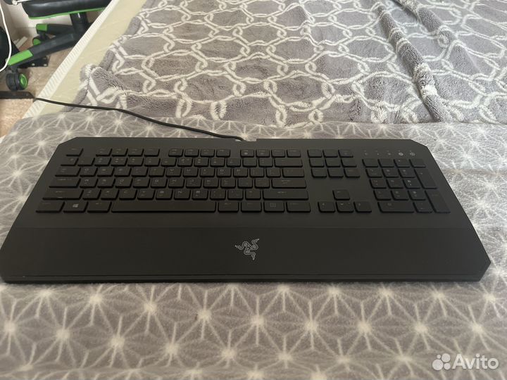 Клавиатура Razer deathstalker chroma