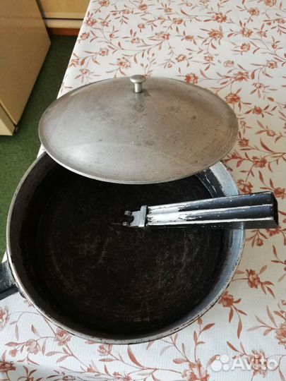 Казан, сковорода