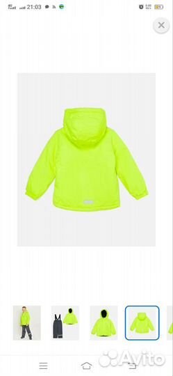 Костюм lassie 122 на мальчика