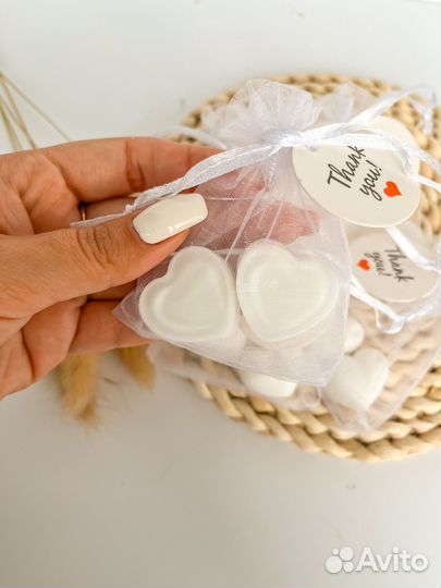 Бонбоньерки на свадьбу