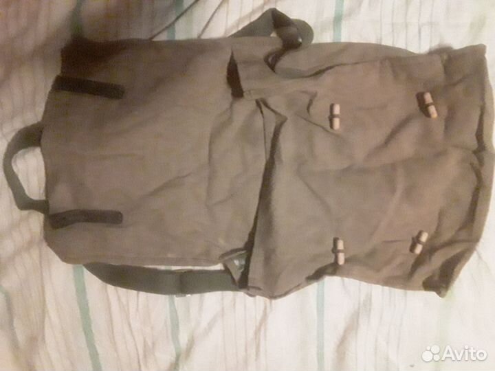 Противогазная сумка гдр 1974 года