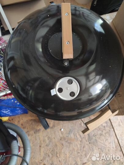 Гриль барбекю угольный