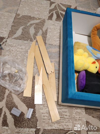 Ремонт мебели , диванов, кроватей, купе шкафов