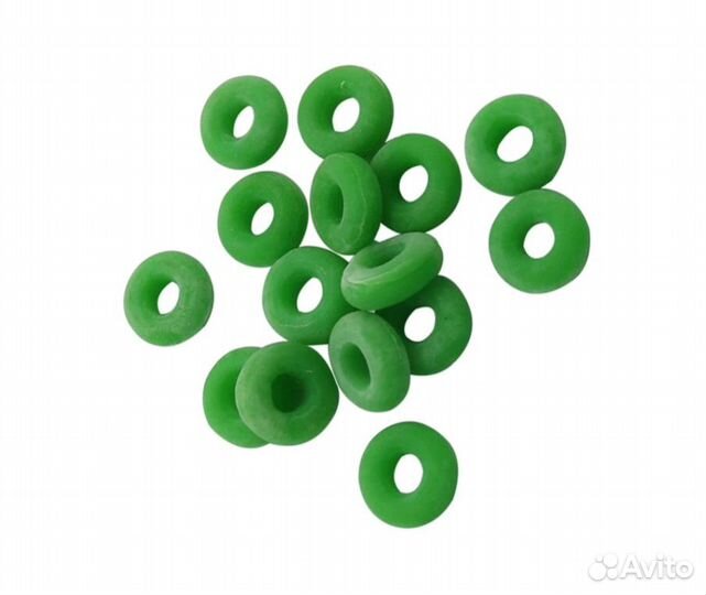 Резиновые кольца для кастрации (50/100/200 шт.)