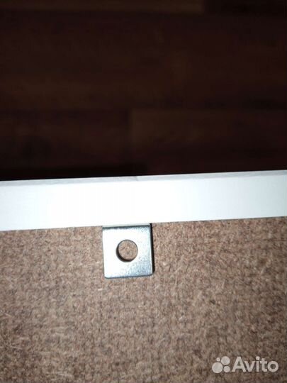 Пробковая доска Икея (IKEA) для заметок