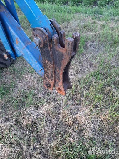 Быстросъем кун пку-0.8 мтз