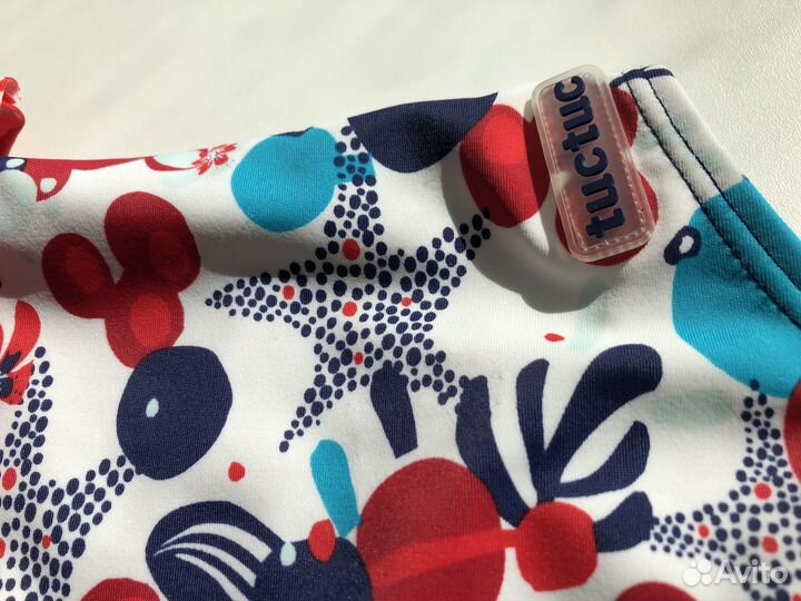 Купальник детский Tuc tuc Испания, 104