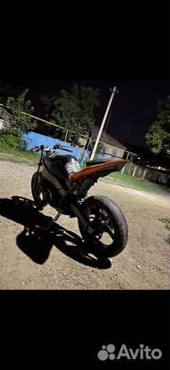 Yamaha fzr 600 разбор