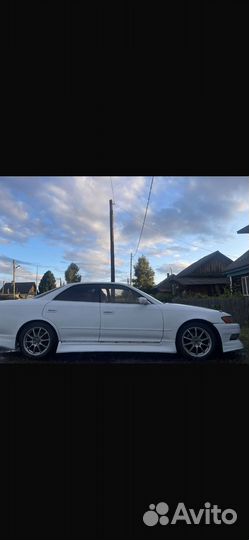 Toyota Mark II 2.5 AT, 1993, 390 000 км