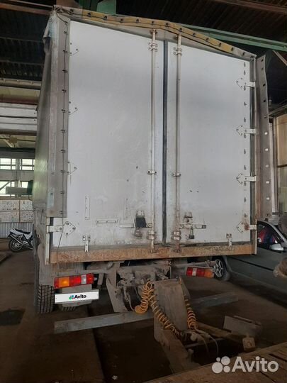 МАЗ 5336А3-320, 2008