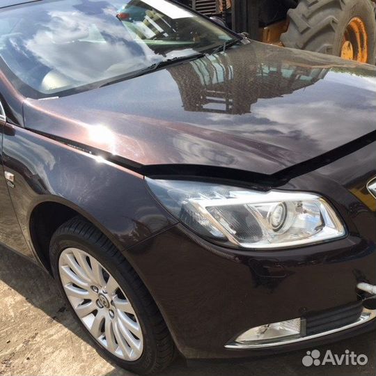 Разбор на запчасти Opel Insignia 2008-2013