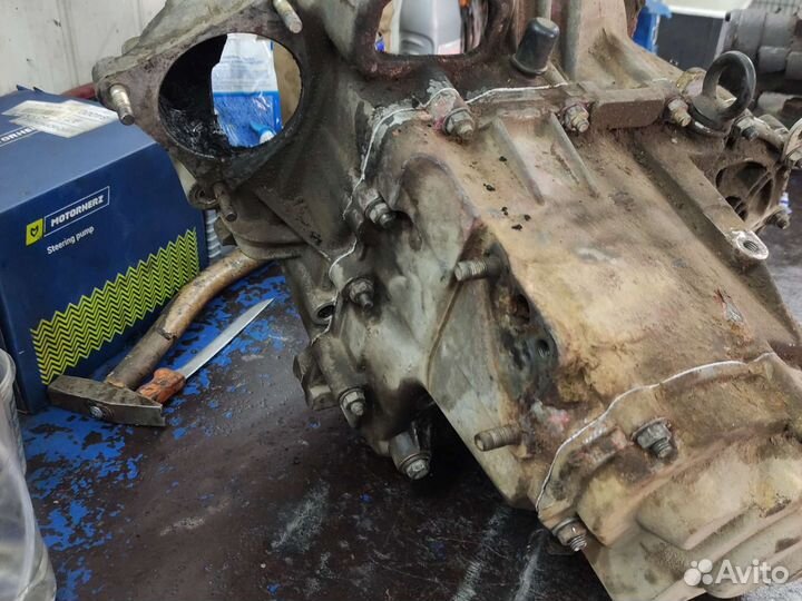 Коробка передач ваз 21099