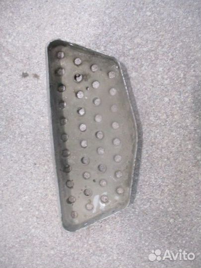 Ступенька нижняя MAN 81615110001