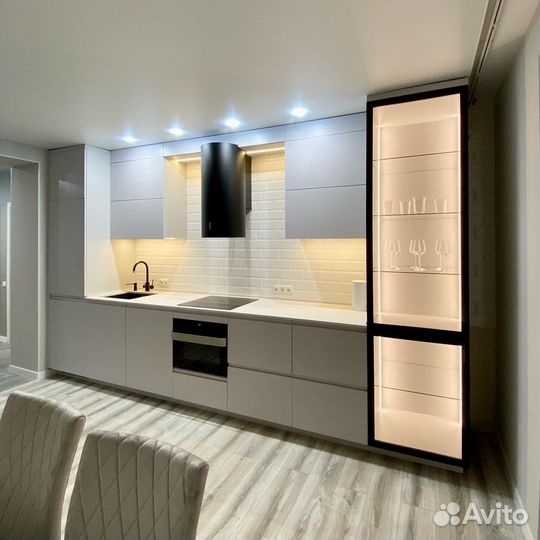 Кухонный гарнитур от фабрики