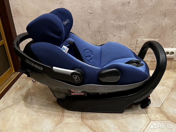 Автокресло maxi cosi air 0-13