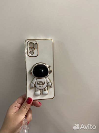 Чехол для телефона новый для Xiaomi Redmi Note 10s